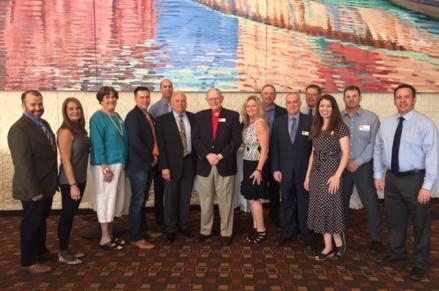 Chandler Sports Hall of Fame Committee Members, 2018