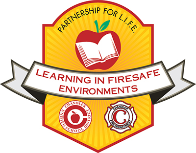 Partnership for L.I.F.E. logo