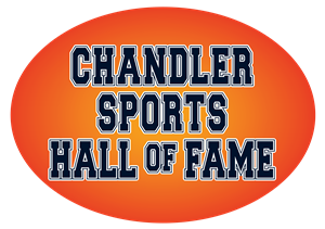 Chandler Sports Hall of Fame Logo