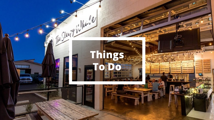 Things to Do in Downtown Chandler