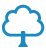 Tree Icon for City Parks