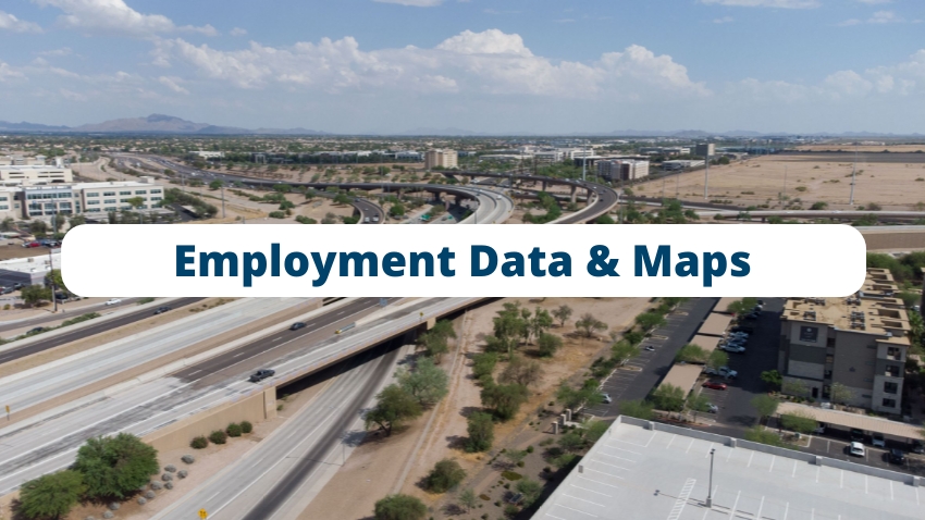 Employment Data and Maps 
