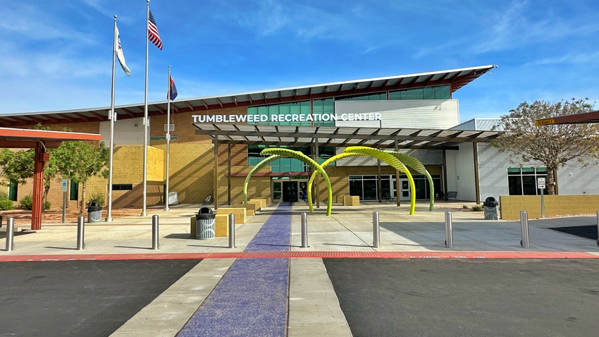 Tumbleweed Recreation Center
