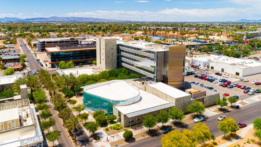 Chandler City Hall Chandler City Hall