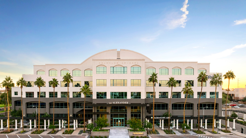 Caribou Financial expands operations in Arizona with 10,000 SF office lease in Chandler Caribou Financial