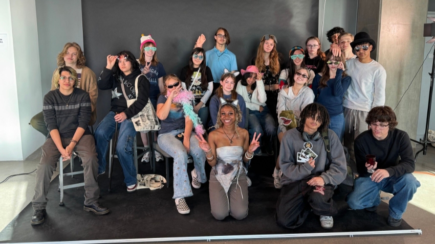 Chandler High School - ASU Herberger Day Chandler High School - ASU Herberger Day