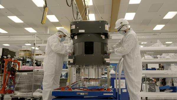 Integrated Biometrics  Applied Materials