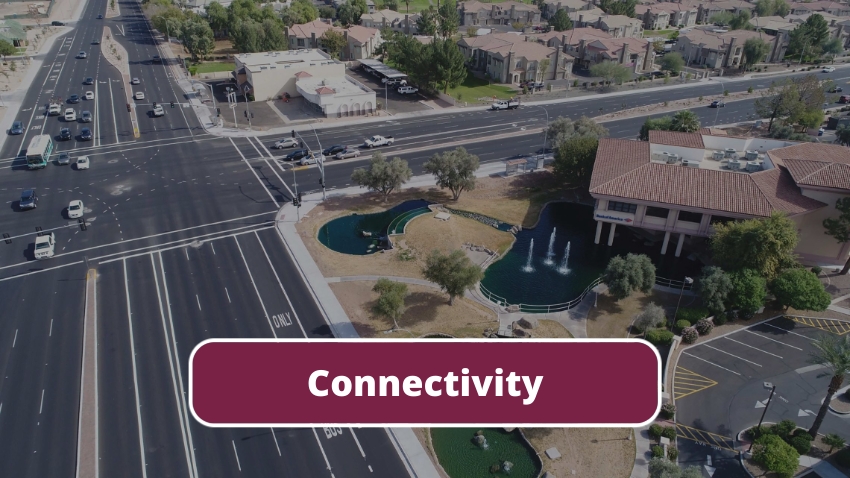 Connectivity Connectivity