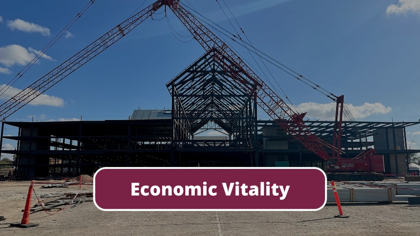 Economic Vitality  Economic Vitality