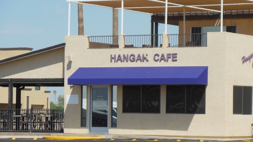 Hangar Café Hangar Café