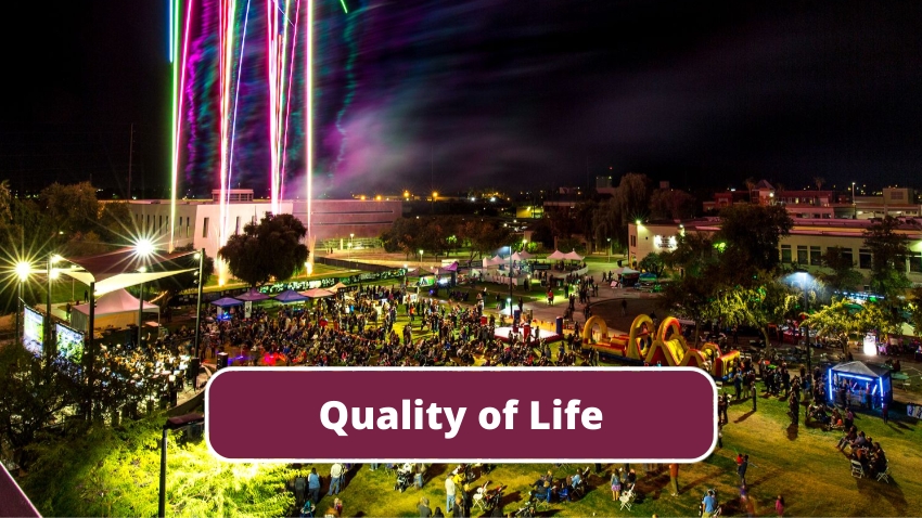Quality of Life Quality of Life