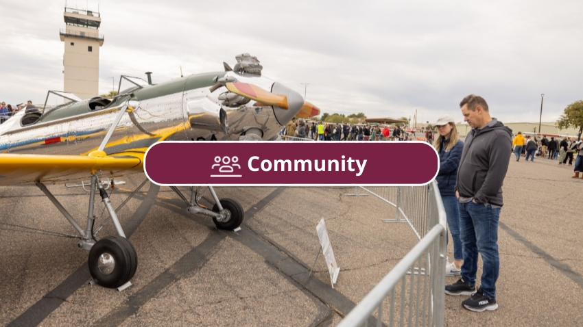 Airport Community Airport Community