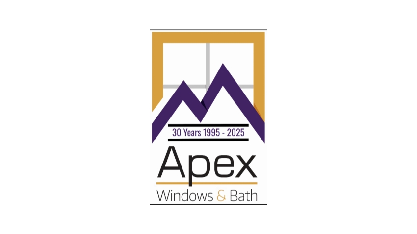 Apex Windows & Bath Logo Apex Windows & Bath Logo