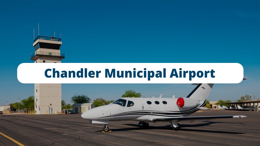 Chandler Municipal Airport