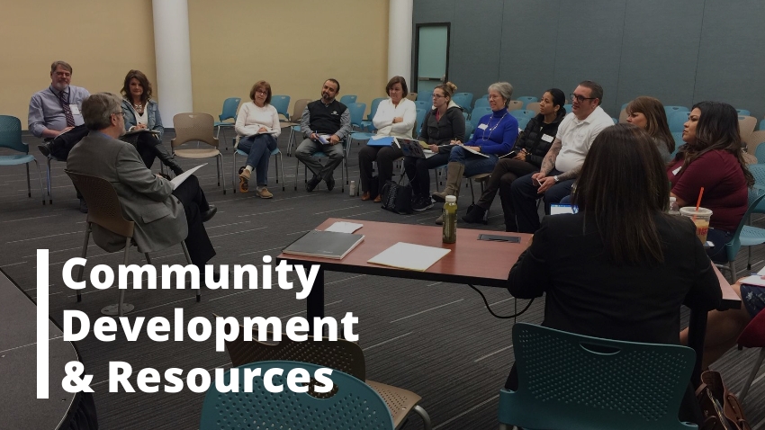 Community Development & Resources 