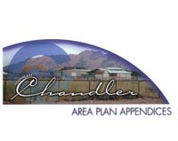 Southeast Chandler Area Plan - Appendices