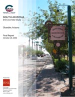 South Arizona Avenue Corridor Area Plan