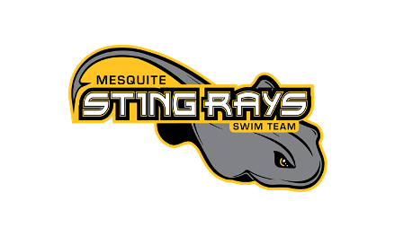 Rec Swim Team Logo Sting Rays