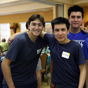 Valley Christian High School Volunteers 2019