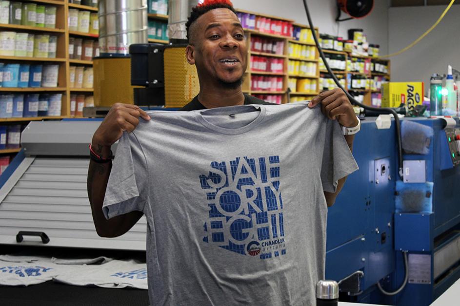 State Forty Eight Collaboration Shirts to Benefit A-OK Program 