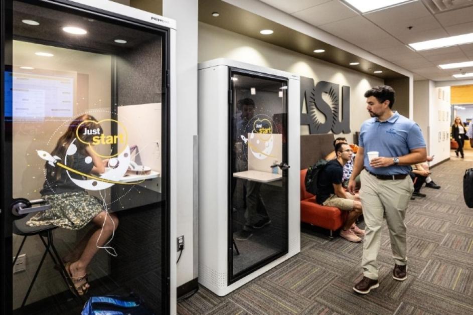 One-of-a-kind incubator supports startups in Chandler