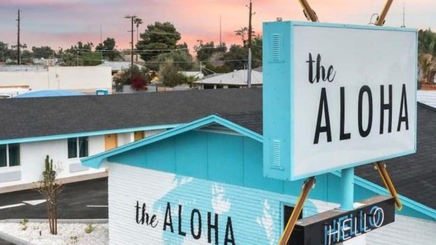 Aloha Redevelopment Project