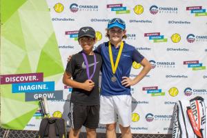 junior tournament winners