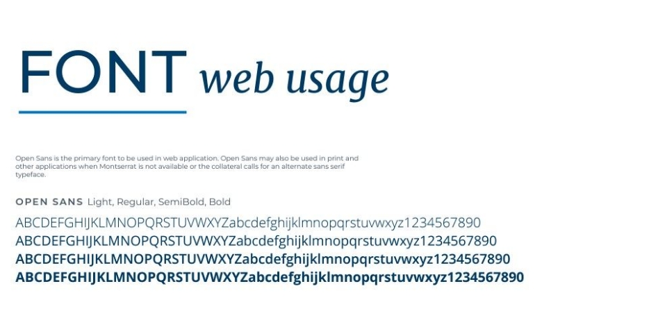 Web Fonts
