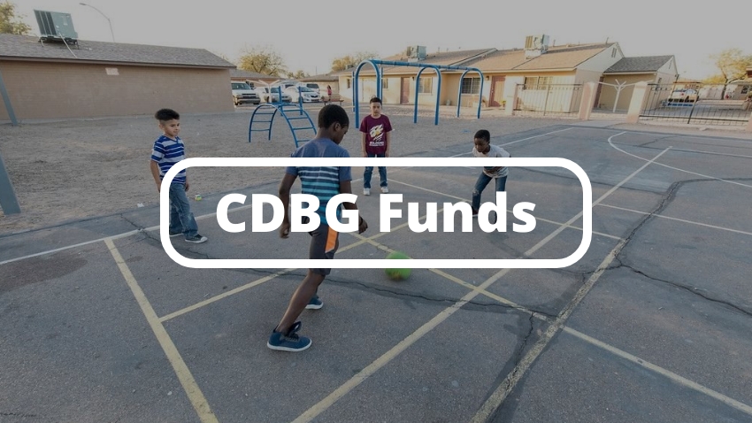 CDBG Funds