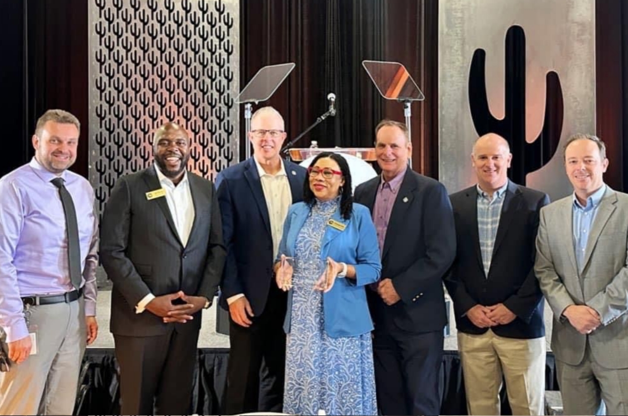 Chandler honored with 2023 Best City for Business award