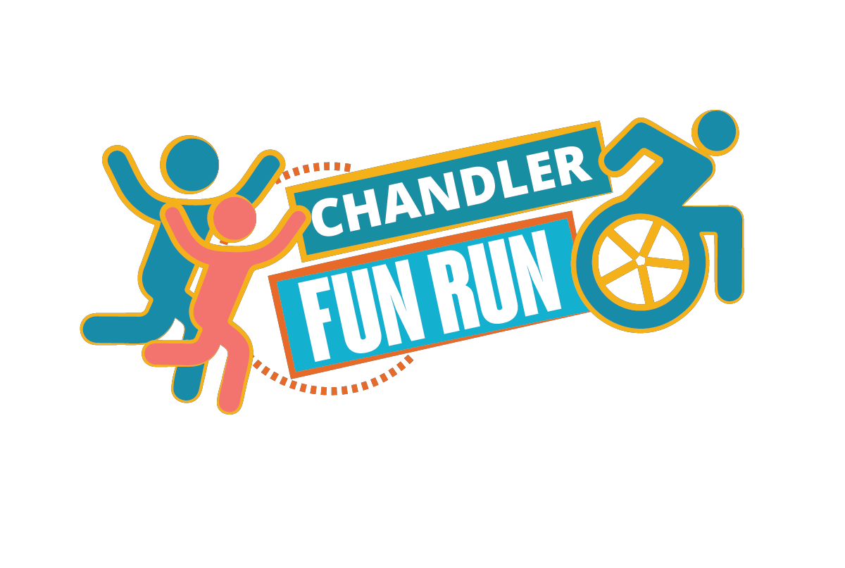 Chandler Fun Run Logo