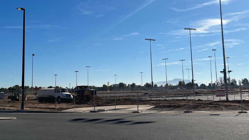 Construction of the Diamond Field Complex