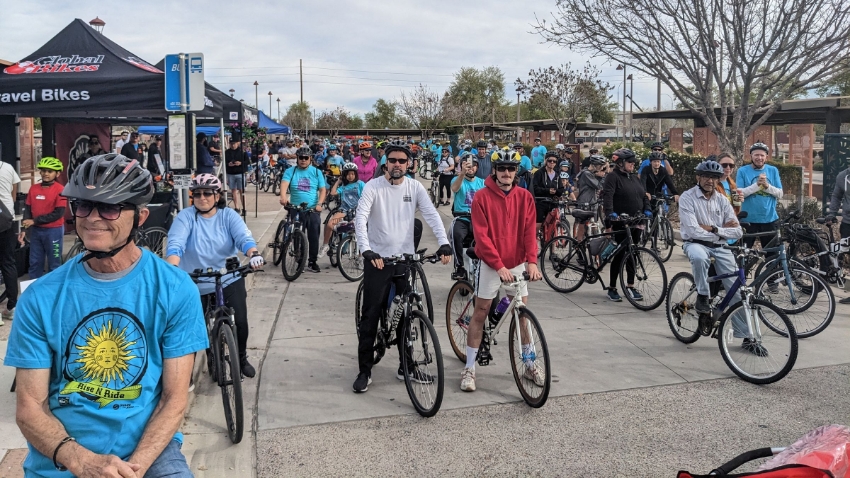 Family Bike Road: Getting Ready