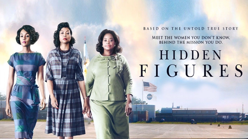 Teen Movie Matinee - Hidden Figures