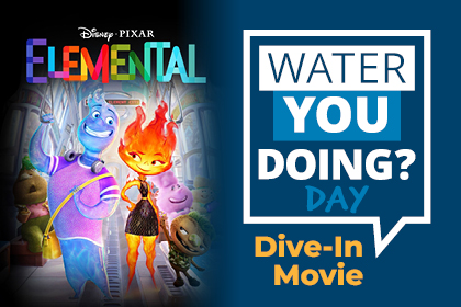 water you doing day featuring dive-in movie elemental