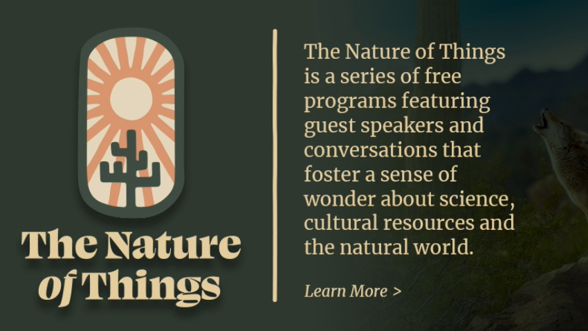 Nature of Things Spring 2024