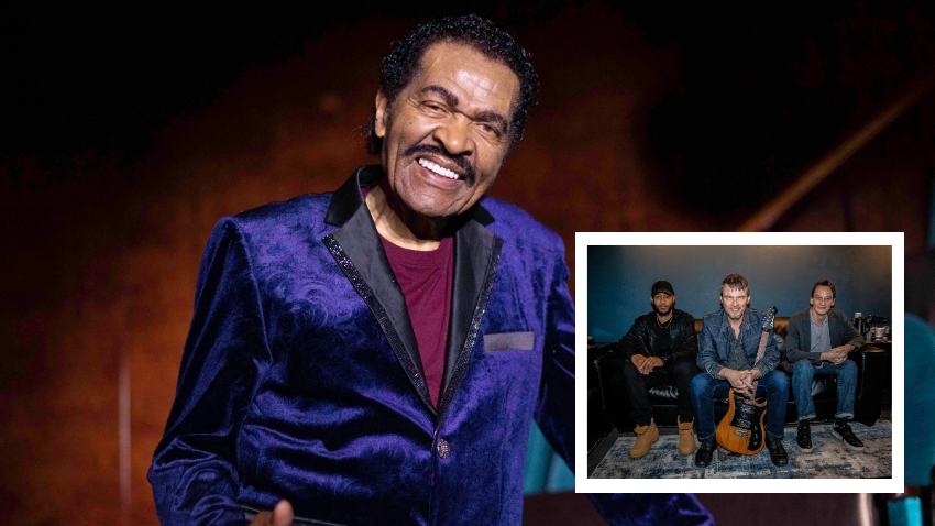 Muddy & Wolf Revisited With Bobby Rush and the North Mississippi Allstars