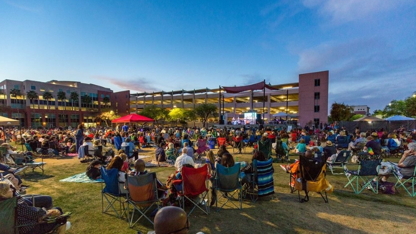 Chandler Jazz Festival