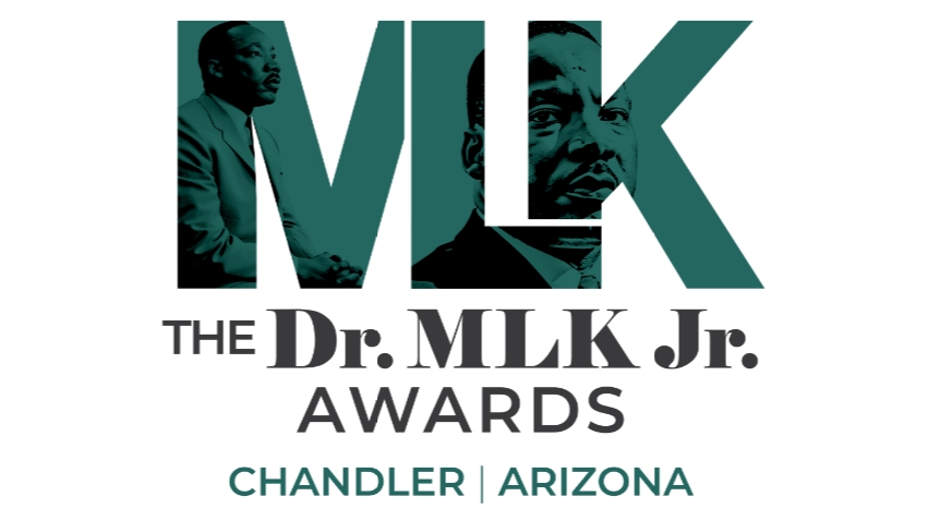 Dr. Martin Luther King Jr. Award Logo