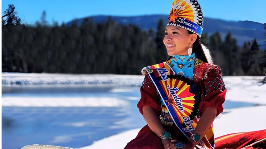 Miss Indian Arizona