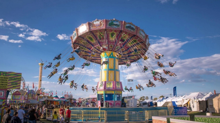 Ostrich Festival