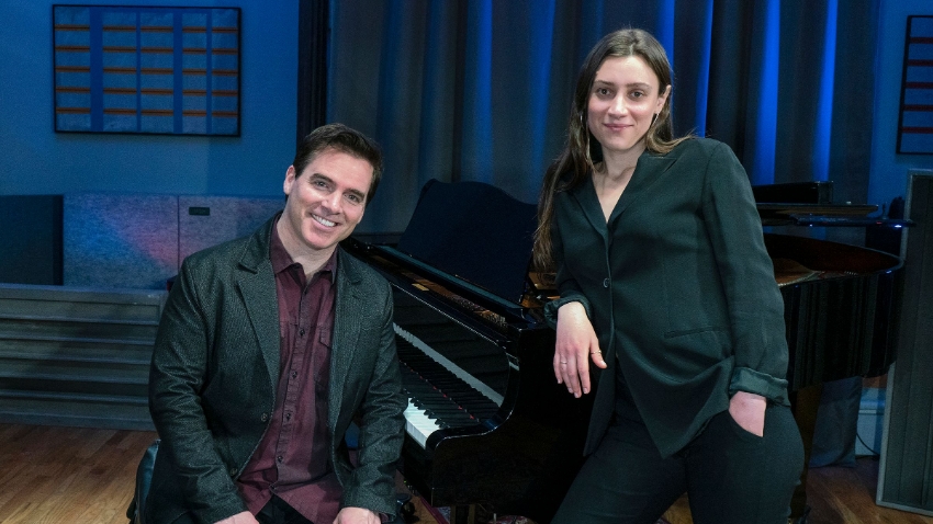 Shakespeare in Jazz: Daniel Kelly Trio with Raina Sokolov-Gonzalez 