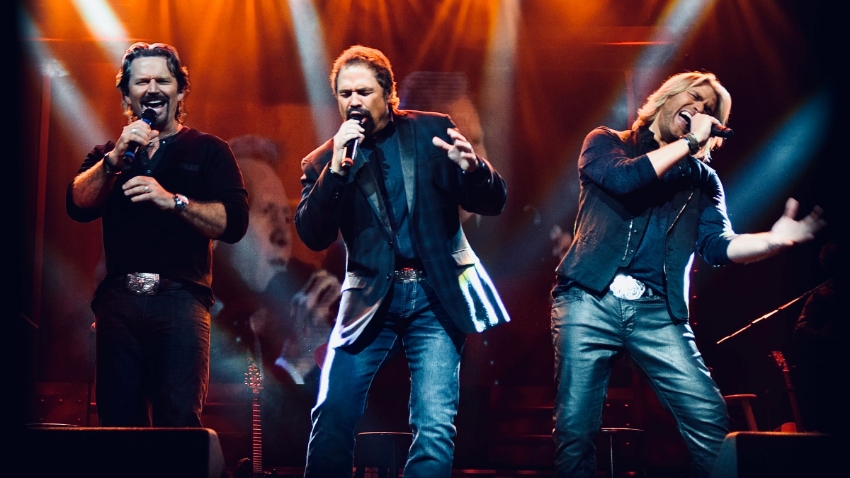 The Texas Tenors