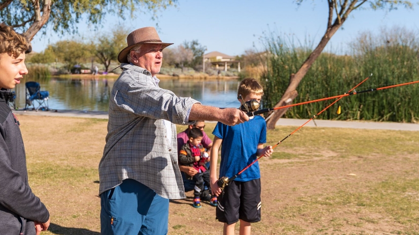 Community Fishing