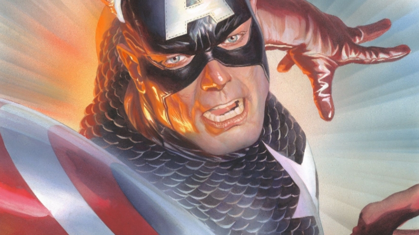 Marvelocity: The Art of Alex Ross