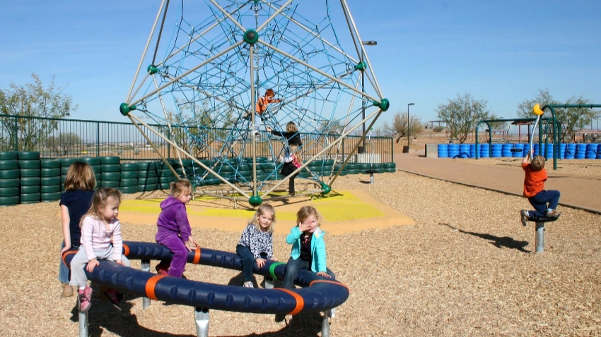 Paseo Vista Playground