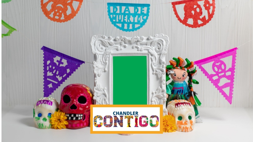 Chandler Contigo: Shoebox Ofrenda for Families