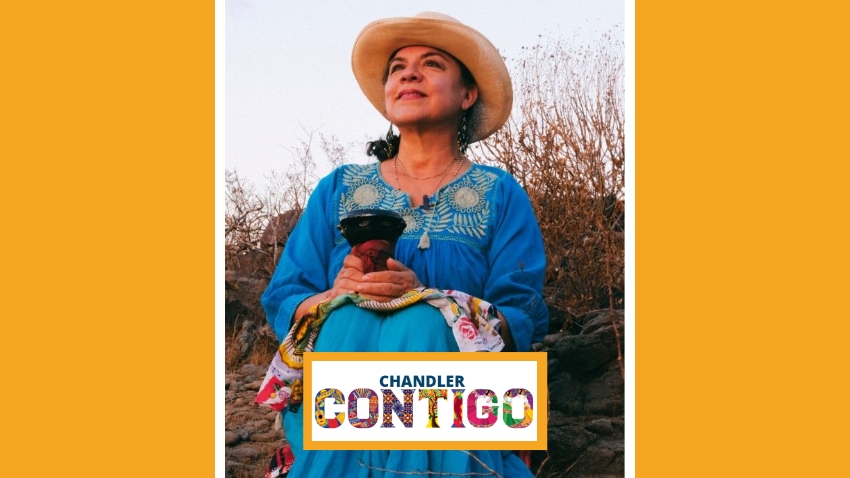 Chandler Contigo: The Wisdom of Ancient Healing Arts