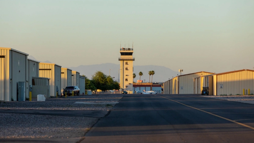 Chandler Airport