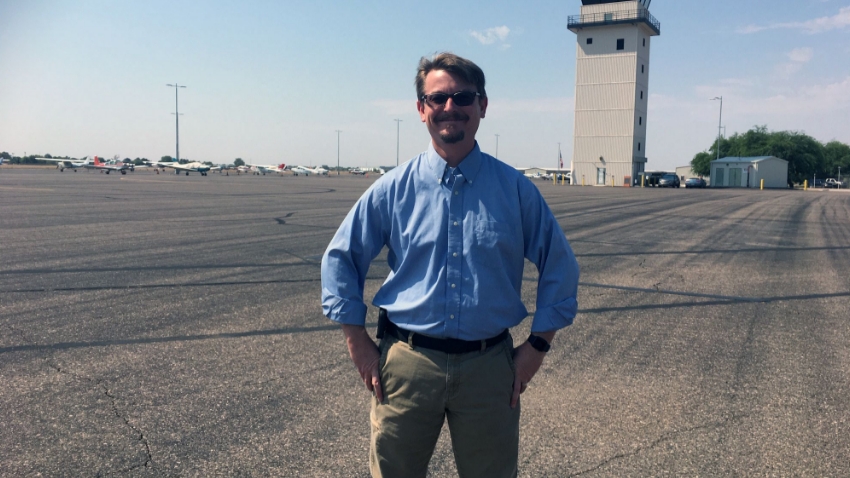 Chandler Municipal Airport Manager: Ryan Reeves